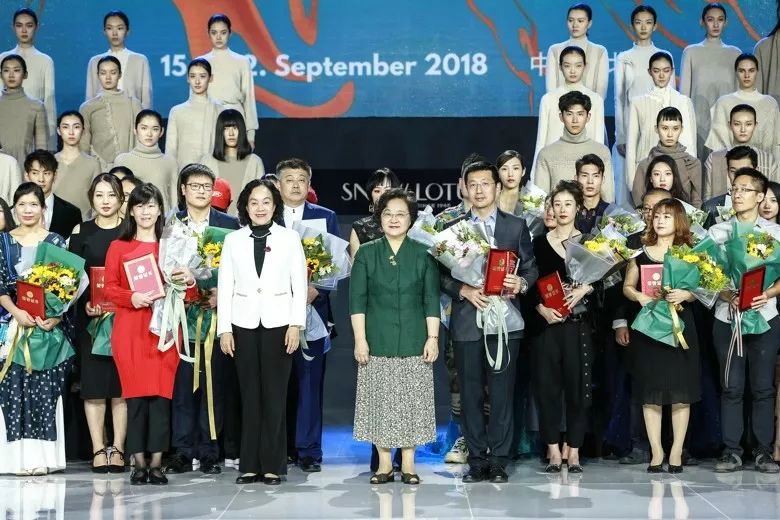 北京时装周热点,2019北京时装周秀场压轴