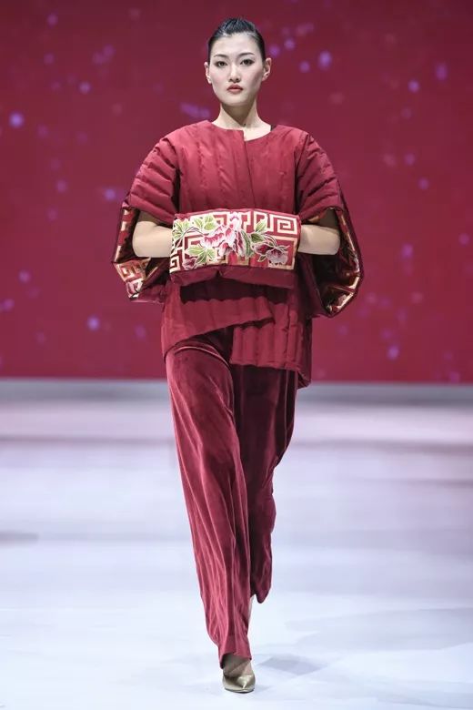 北京时装周热点,2019北京时装周秀场压轴