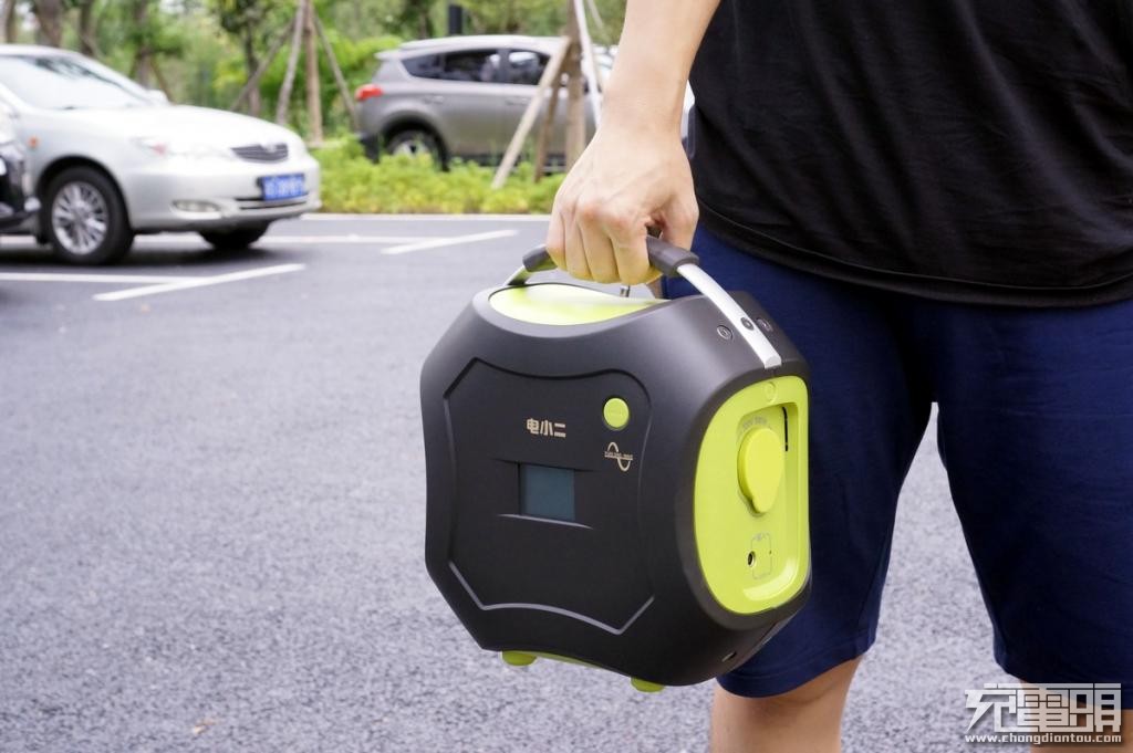 电小二户外电源拆解,电小二户外电源拆机