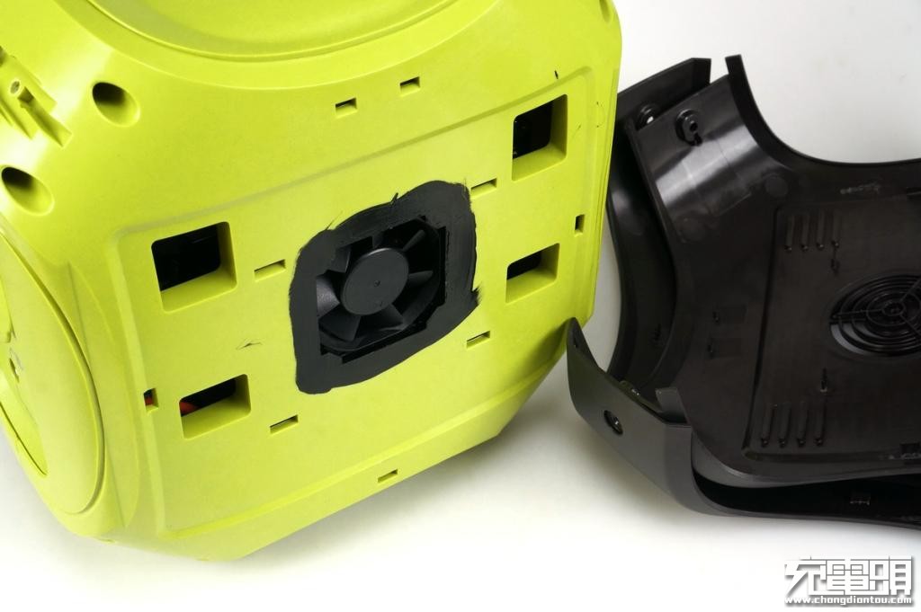 电小二户外电源拆解,电小二户外电源拆机