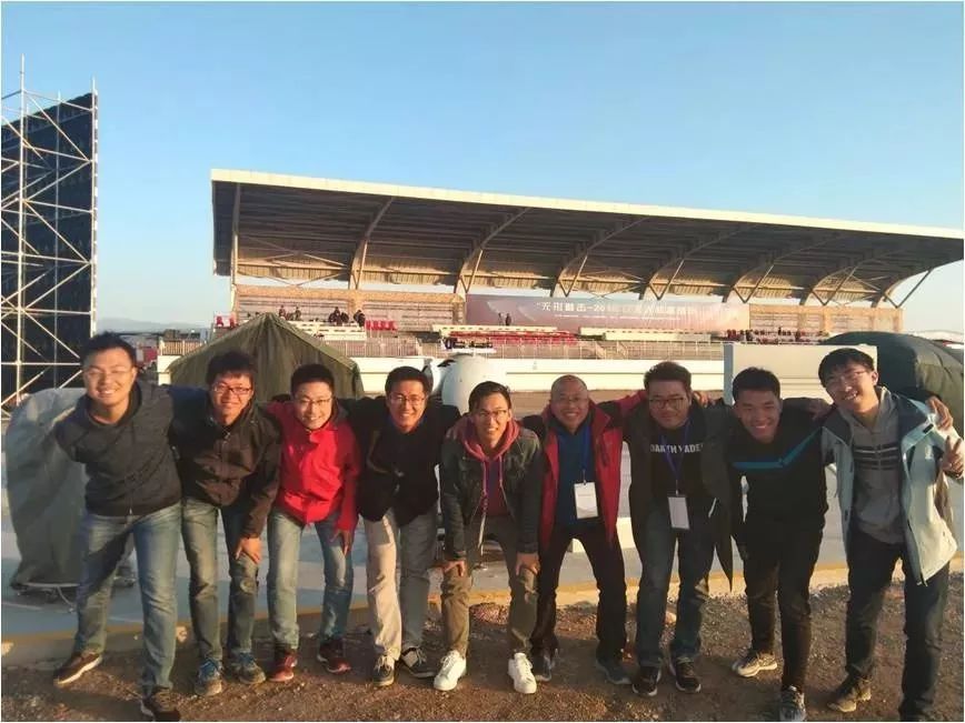 我航反无人机依然第一!