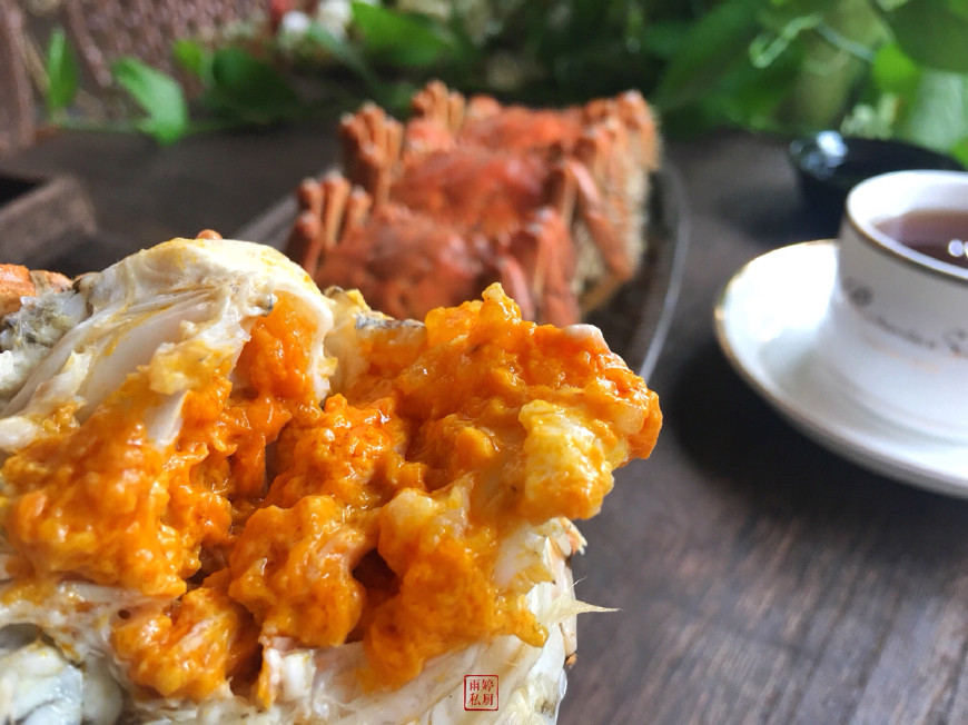 阳澄湖清蒸大闸蟹怎么清洗最干净,清蒸阳澄湖大闸蟹的正确清洗方法