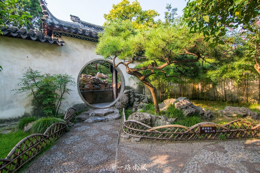 国庆游苏州，如何避开人流赏美景？这两个地方值得去！