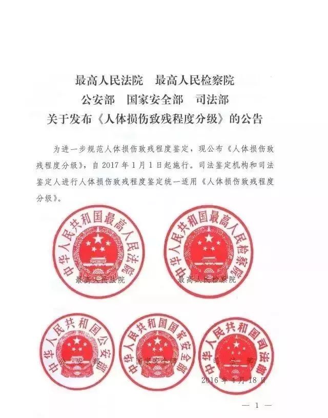 姿势丨伤残鉴定小常识,看完你就明白啦!