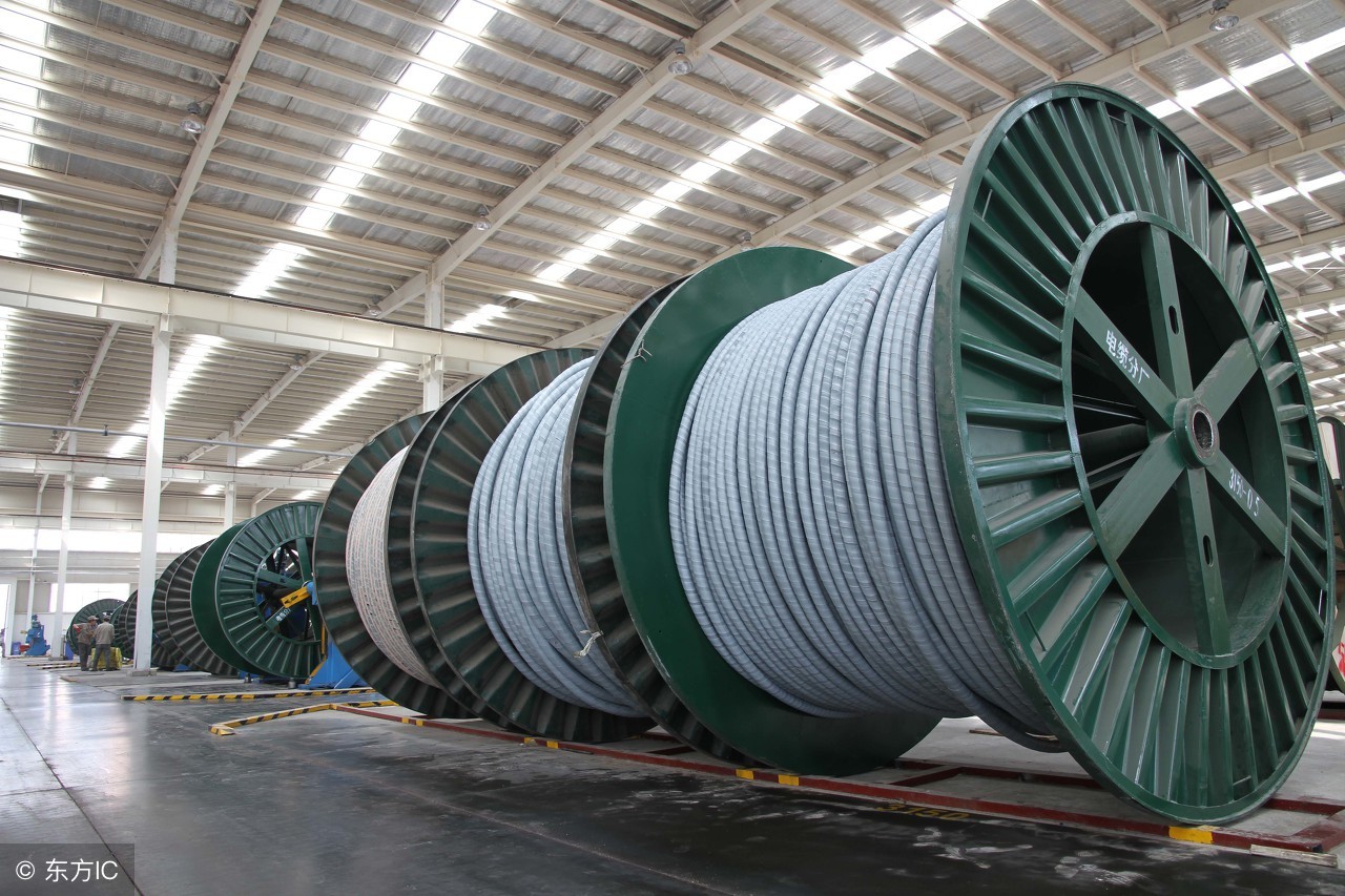 电力电线电缆规格型号大全,电缆命名规则详解图