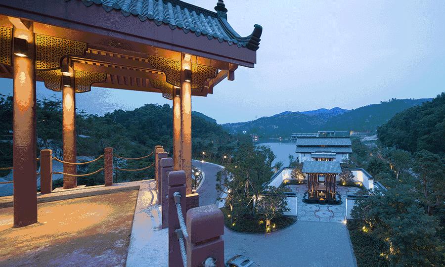 惠州中海汤泉别墅,中海汤泉别墅值不值得买