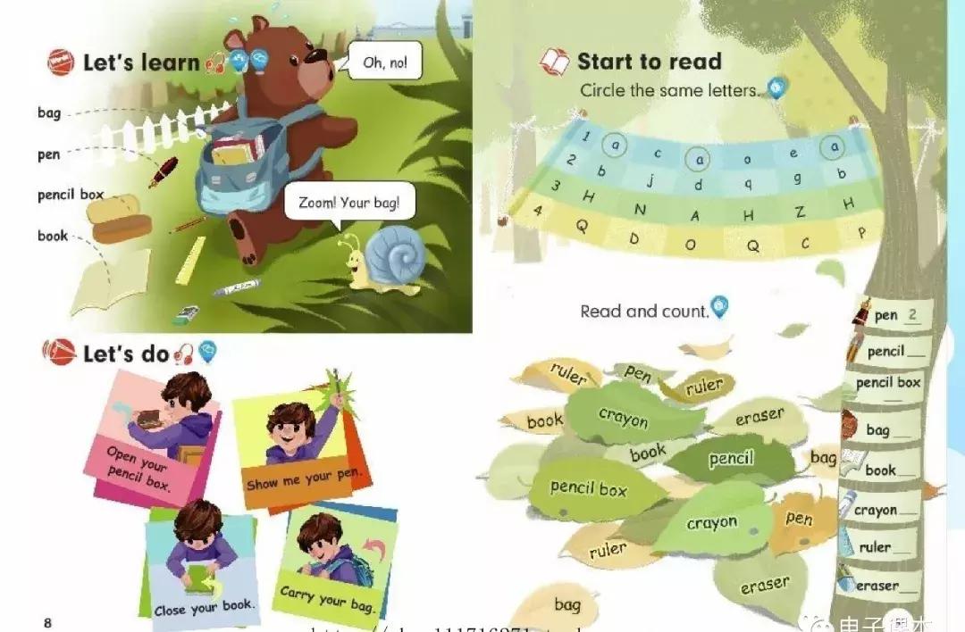 人教版新起点三年级上册英语讲解,2013人教版新起点三年级英语上册