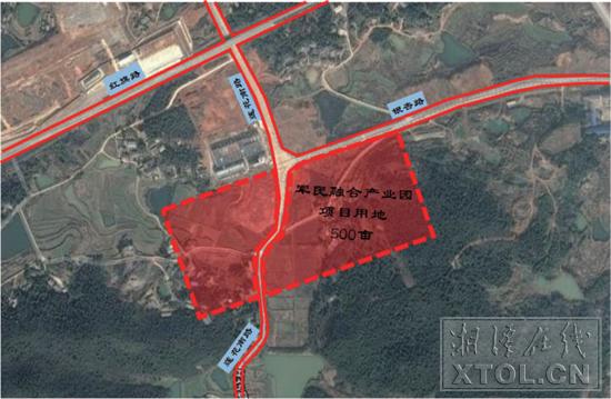 天下潭商·潜力·商湘潭丨韶山高新区：伟人故里的投资福地