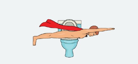 啪啪后尿痛甚至还有血尿，youarenotalone