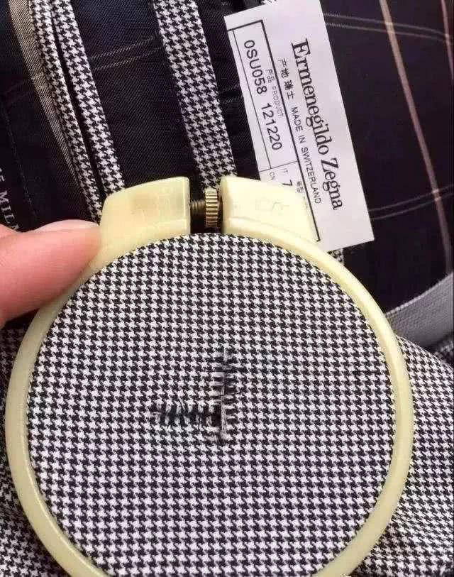 专门给奢侈品、跑车补洞，从LV到保时捷，杭州小伙补3个洞要价1万