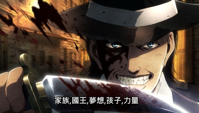 巨人第三季开头没看懂,巨人第四季兵长名场面