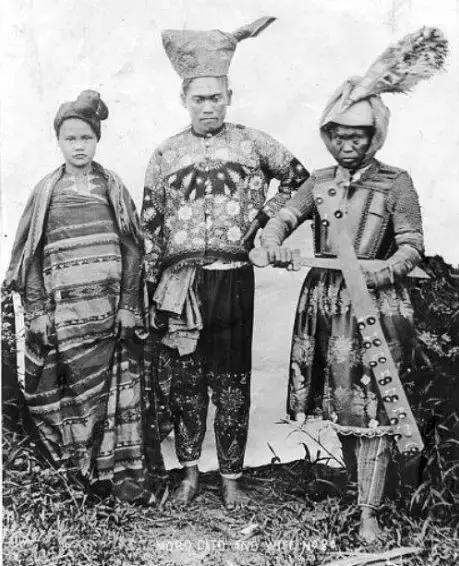 欧洲的铠甲板甲,东南亚各国铠甲