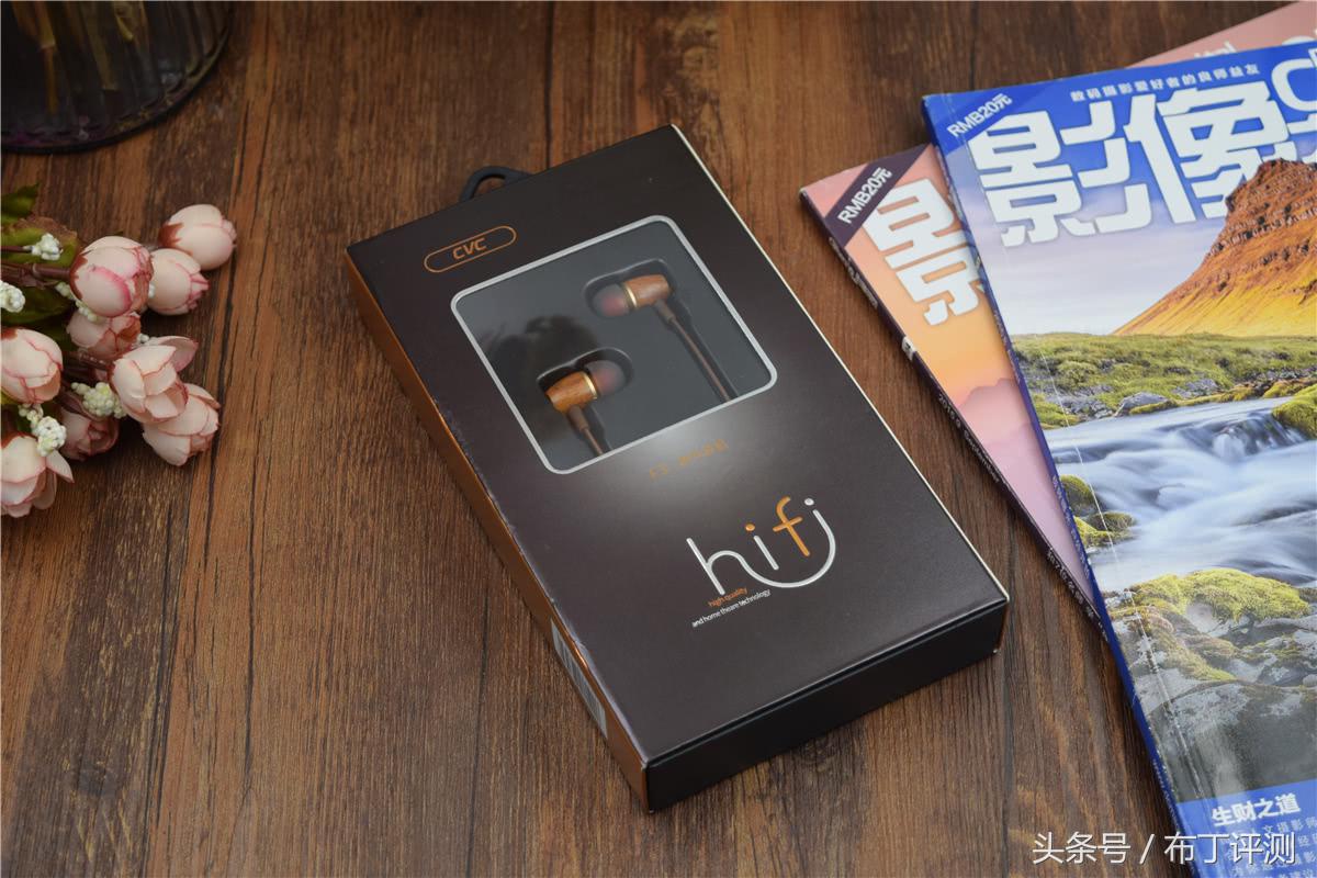 红檀木耳机,木质耳机到底怎么样