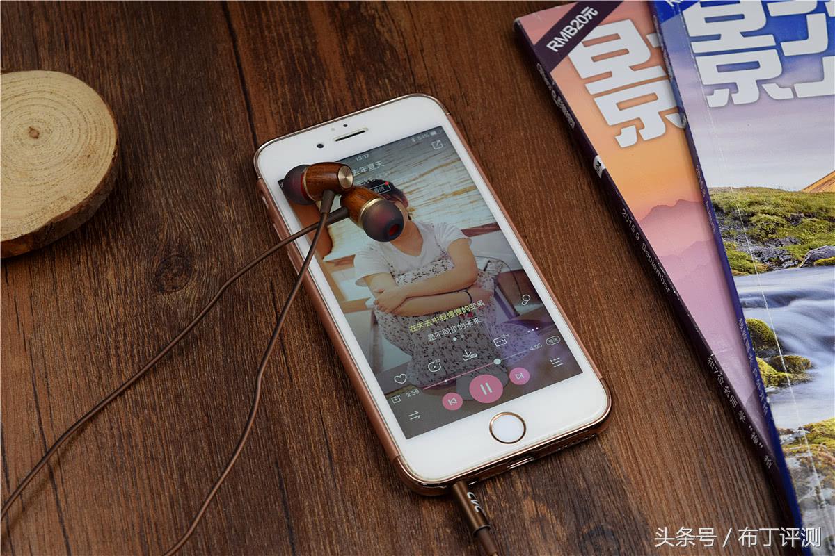 红檀木耳机,木质耳机到底怎么样