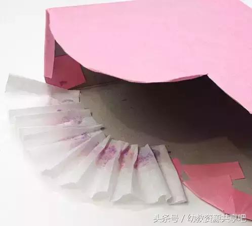 纸盒废物利用手工幼儿园,大量纸盒牛奶瓶废物利用手工