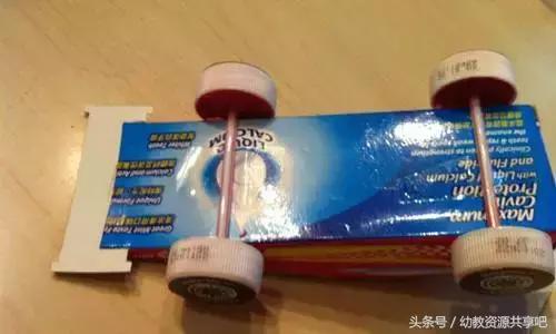 纸盒废物利用手工幼儿园,大量纸盒牛奶瓶废物利用手工