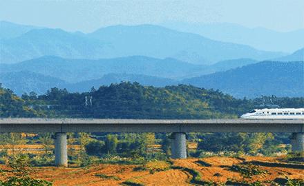 铁路部门明日调图!南宁到福州开通直达动车,“复兴号”每天增至4对