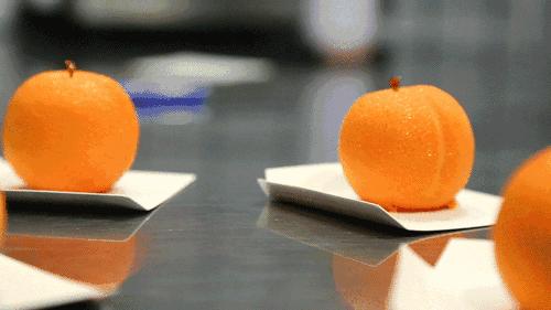 这么可爱的蛋糕里面会是什么样,这样可爱的肉松饼你吃过吗