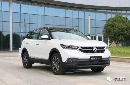 2019款东风风神ax7上市了吗,新款风神ax7手动挡上市售8.98万起