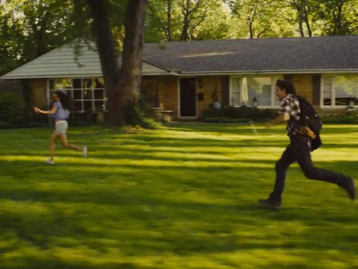 美国甜心｜你敢想又不敢过的青春