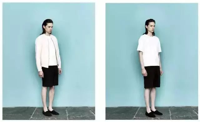 高端轻奢男装潮牌显瘦气质,简约时尚质感男装品牌推荐