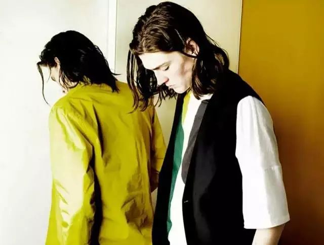 高端轻奢男装潮牌显瘦气质,简约时尚质感男装品牌推荐