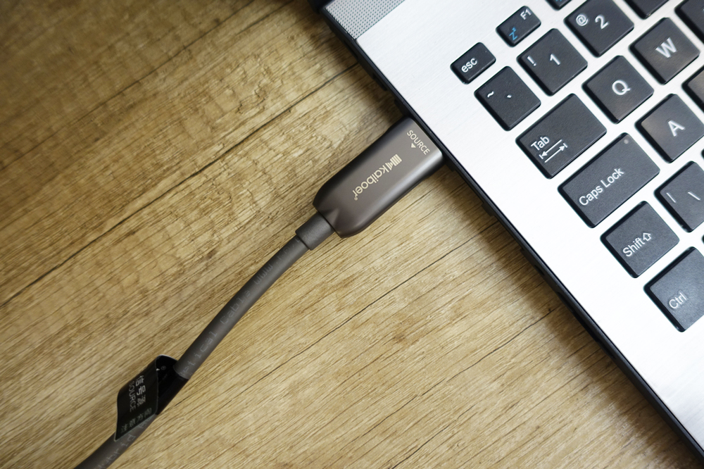 开博尔光纤hdmi线测评,开博尔hdmi线2.1