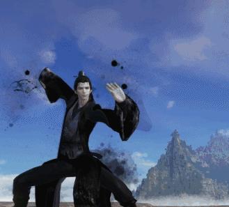 携手张艺谋作品影，天刀全新水墨主题外装来袭！ღ（´･ᴗ･`）