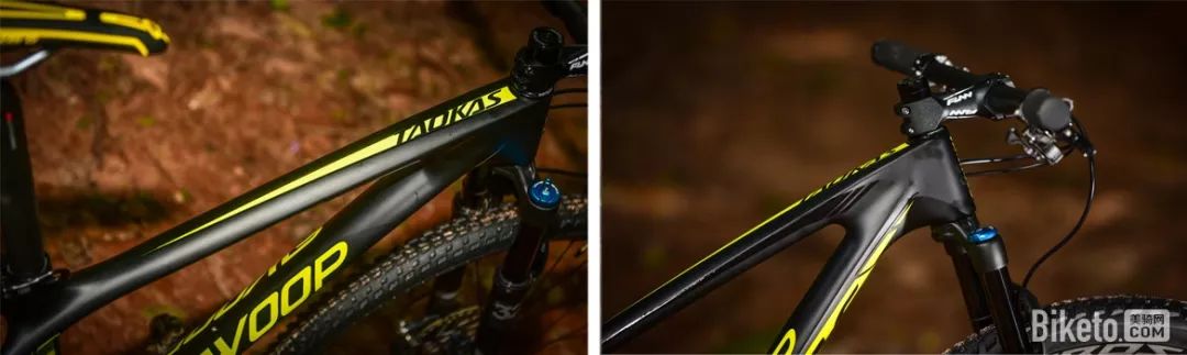 道卡斯山地车26寸30速,道卡斯swoop山地车