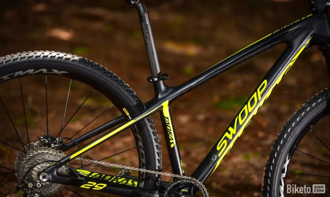 道卡斯山地车26寸30速,道卡斯swoop山地车