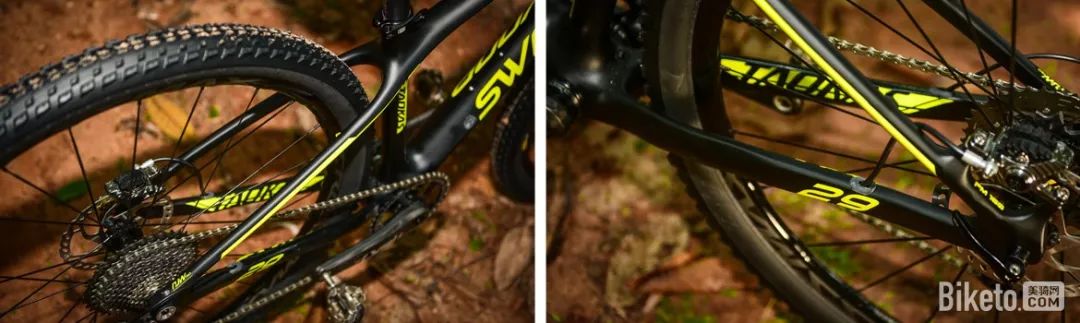 道卡斯山地车26寸30速,道卡斯swoop山地车