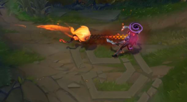 lol阿木木所有的皮肤,lol阿木木皮肤