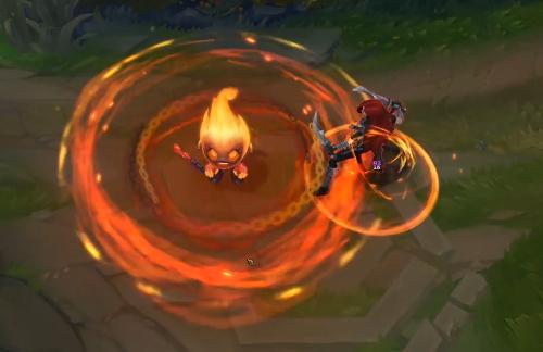 lol阿木木所有的皮肤,lol阿木木皮肤