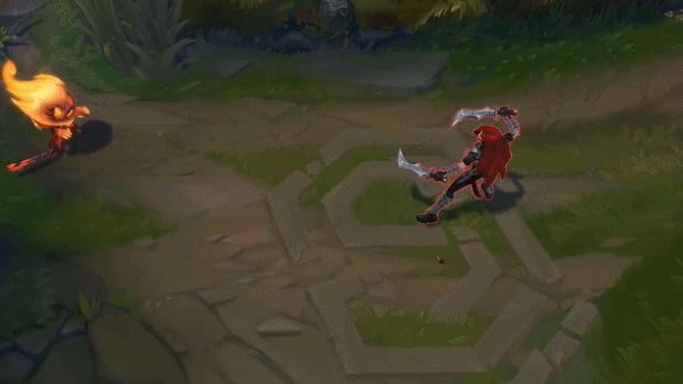 lol阿木木所有的皮肤,lol阿木木皮肤