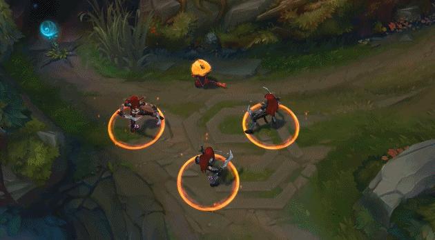 lol阿木木所有的皮肤,lol阿木木皮肤