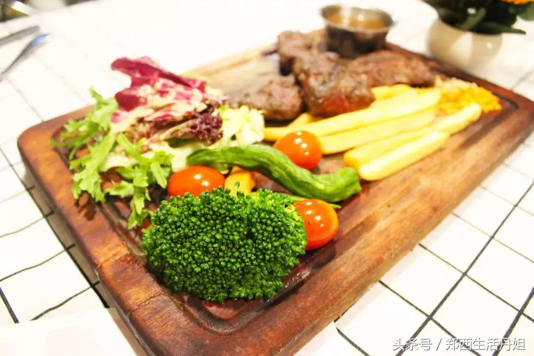 上街食堂,上街区食堂