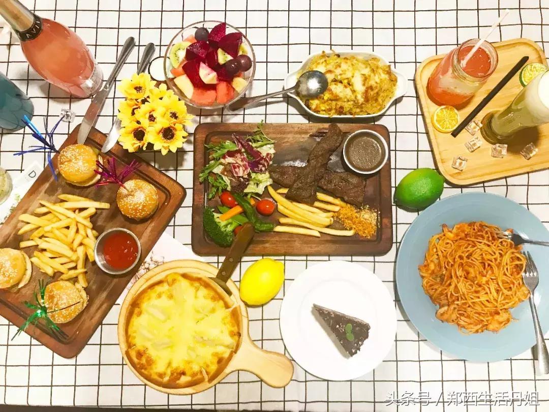 上街食堂,上街区食堂