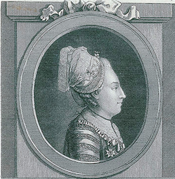 “三女霸欧洲”之伪娘骑士，3次出使沙皇，时女时男引爆全民赌博