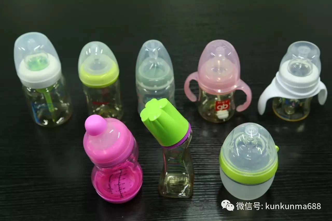 新安怡奶嘴和奶瓶,奶瓶买贝亲还是新安怡