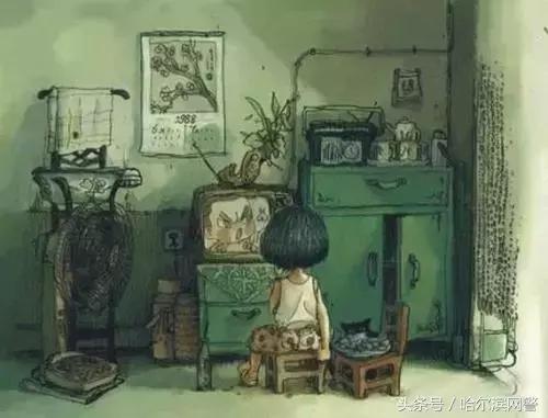 电视有雪花没图像是啥原因,液晶电视突然出现雪花是什么情况