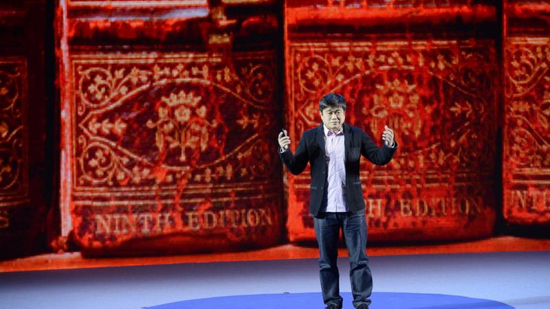 李泽湘无人机教父,大疆的成功离不开李泽湘