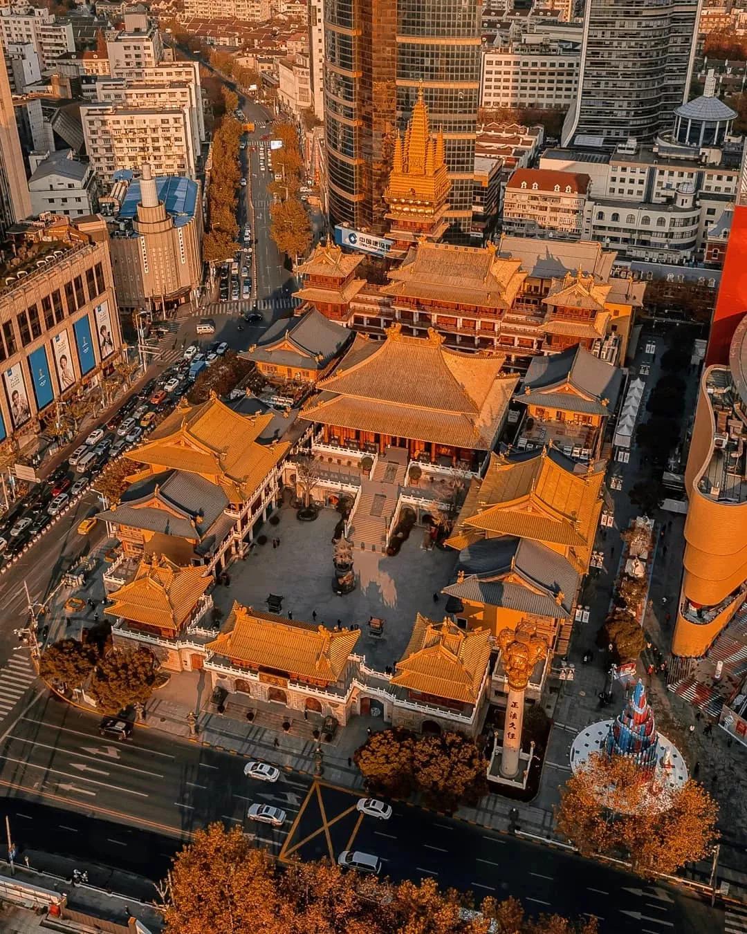 这样的上海,这样的上海你见过吗