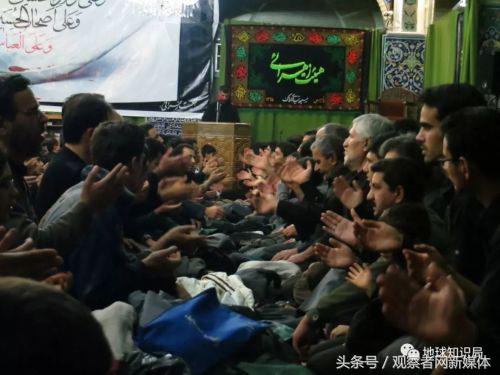 为什么什叶派穆斯林过节要“自残”？