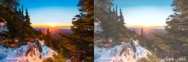 简单5步帮你做出优雅大气的渐变色背景