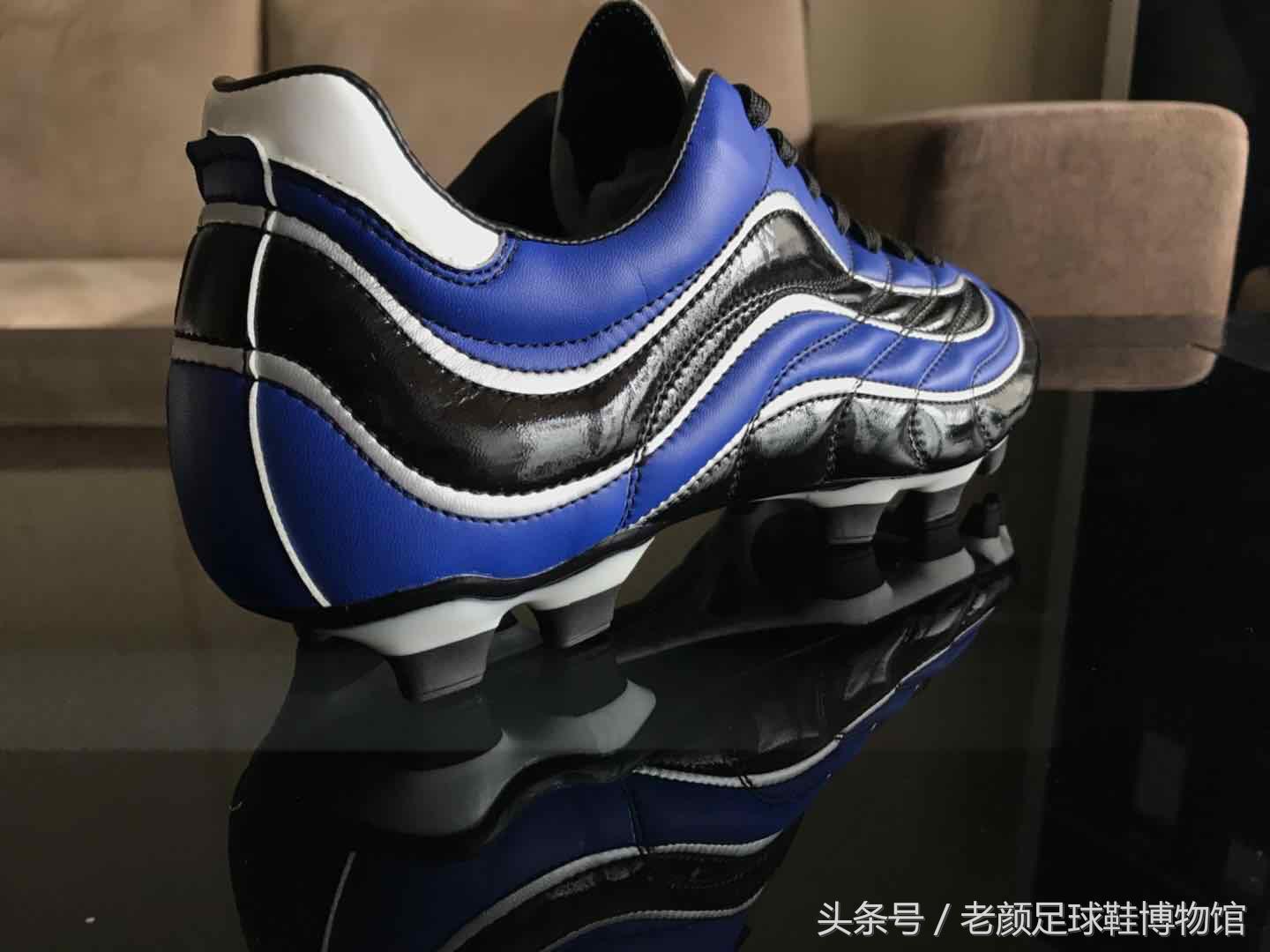 罗纳尔多水晶足球鞋,中国玩家创造世界奇迹