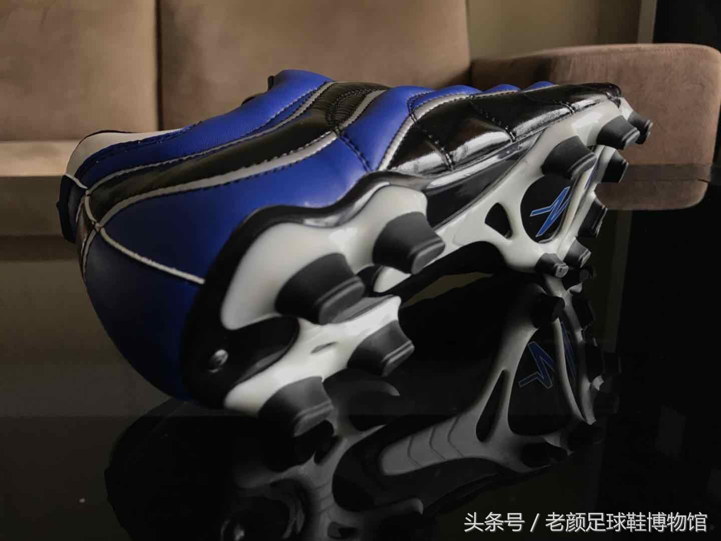 罗纳尔多水晶足球鞋,中国玩家创造世界奇迹