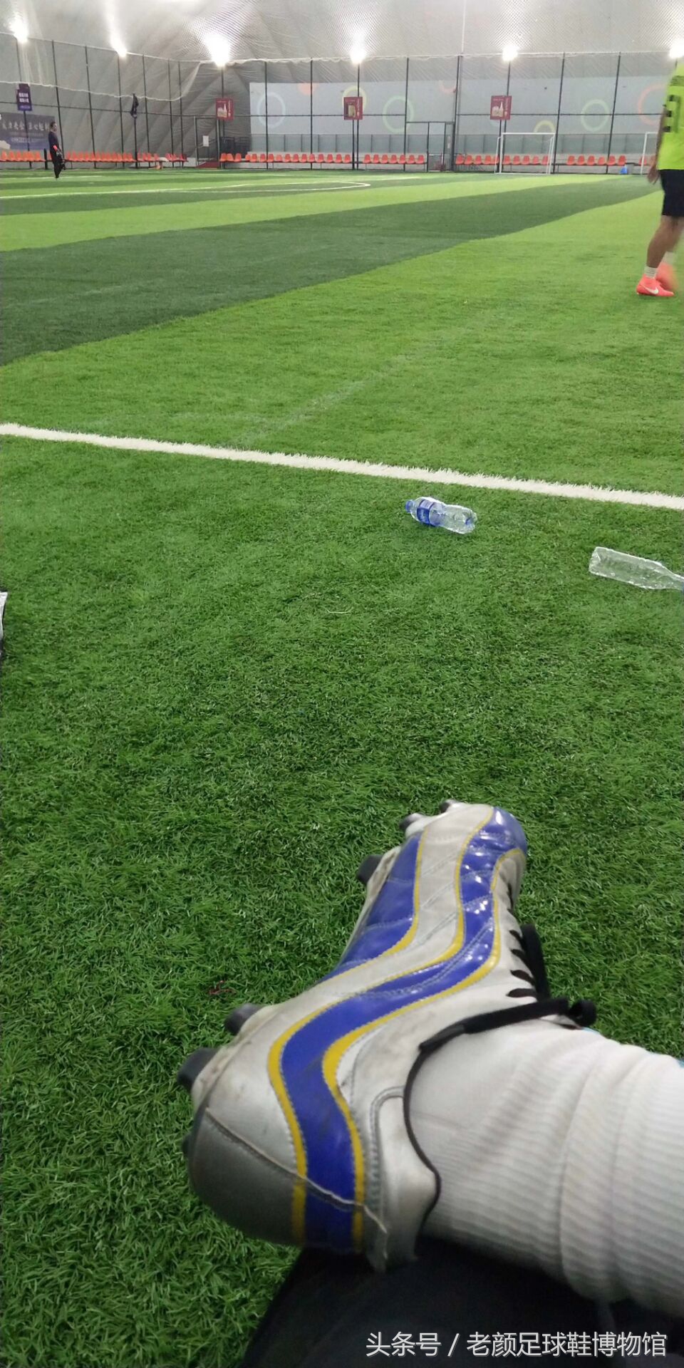 罗纳尔多水晶足球鞋,中国玩家创造世界奇迹