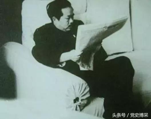 *共中***党**史上并不多见：任弼时的一篇个人报告替代了中央决议