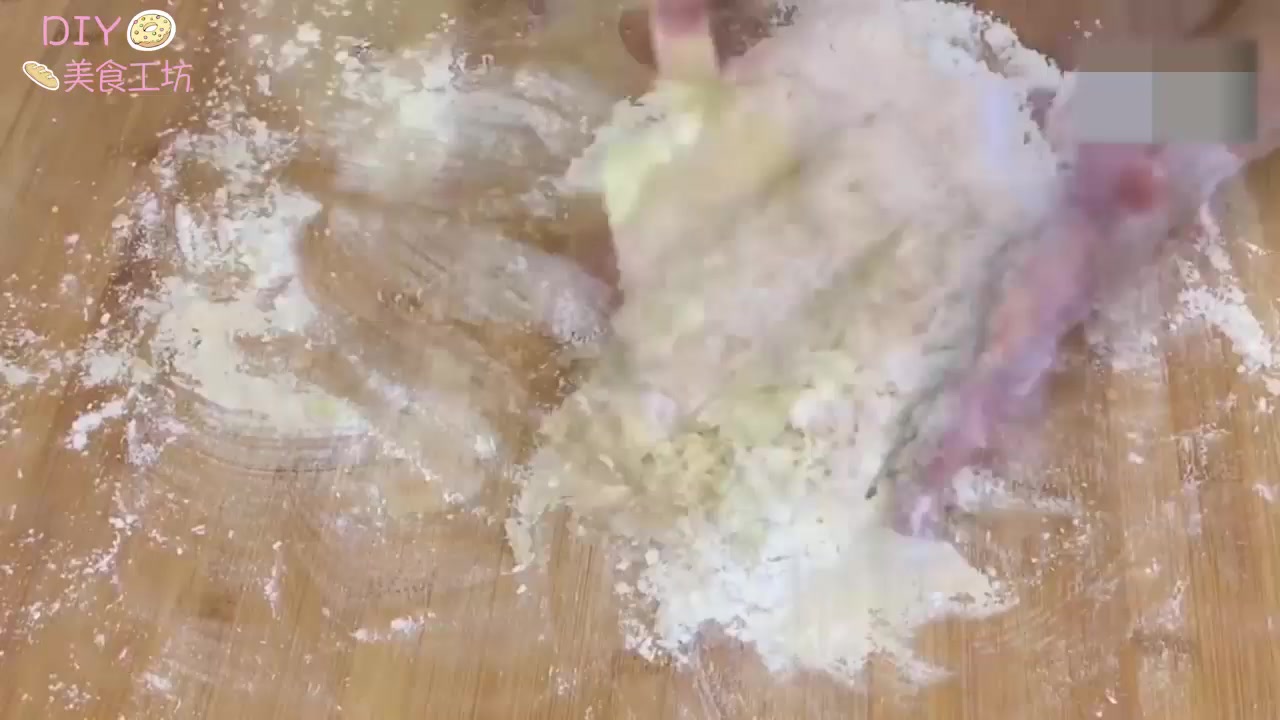 椰丝牛奶味饼干怎么做,正宗椰丝饼干的做法视频