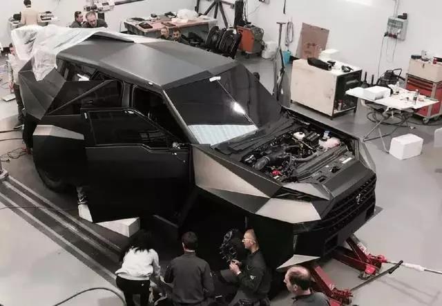 路虎揽胜越野车最贵的是哪款车,世界上唯一一辆最贵的越野车